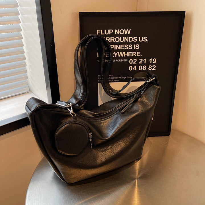 Elegante Lässige Schultertasche