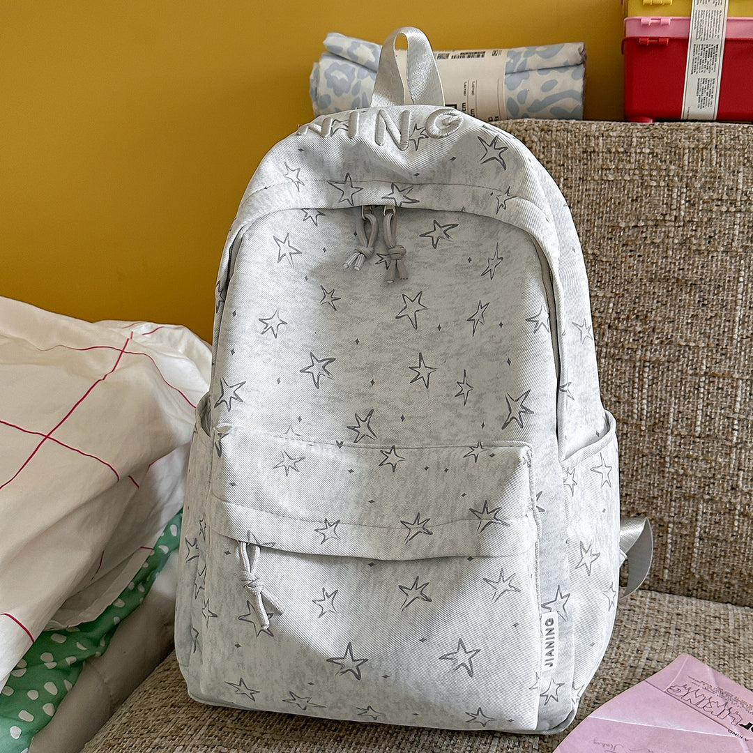 Fun Sternen Design Rucksack Karnz