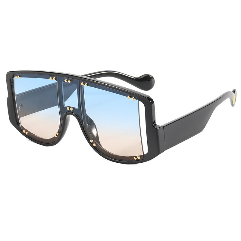 Damen Mode Sonnenbrille Karnz