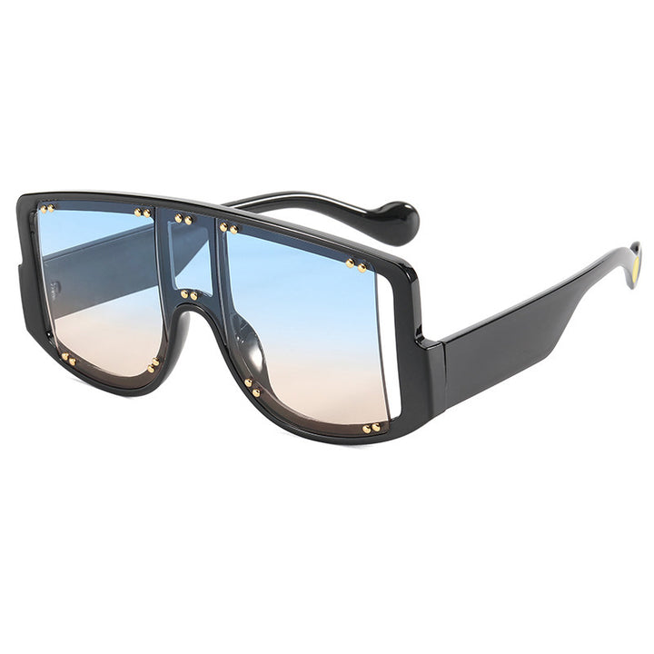Damen Mode Sonnenbrille Karnz