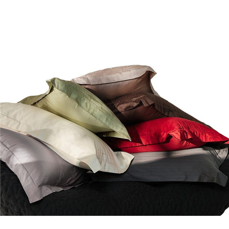 Elegantes Satin-Bettwäscheset Karnz