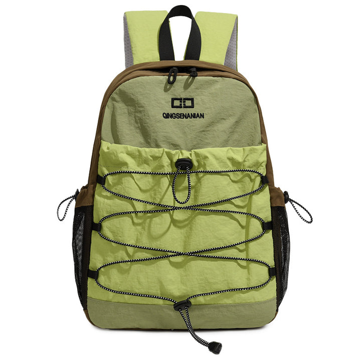 Vielseitiger packbarer Outdoor-Rucksack