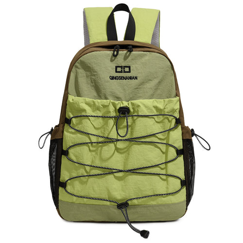 Vielseitiger packbarer Outdoor-Rucksack
