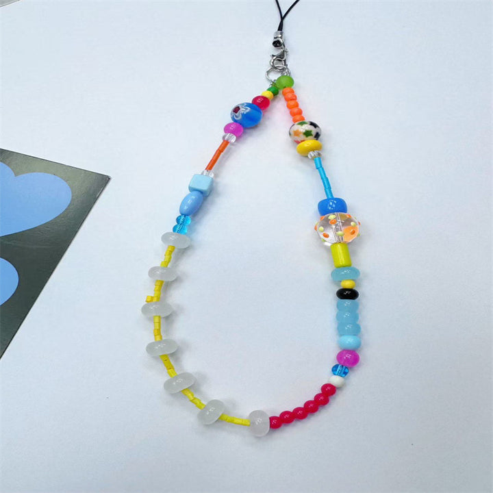 Bunte Perlen-Handyband Karnz 1790135941