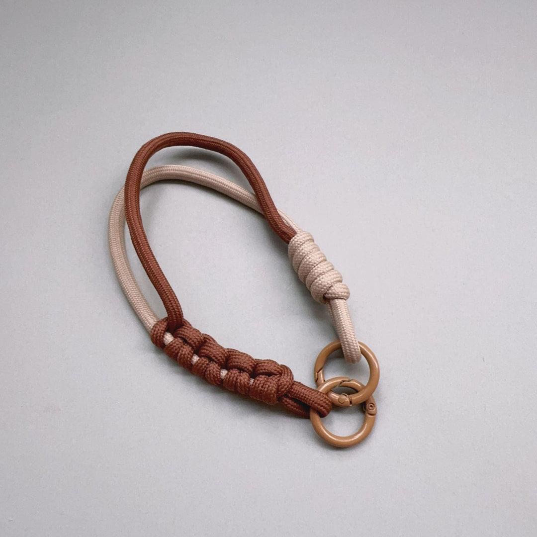 Paracord Schlüsselanhänger Halter Karnz