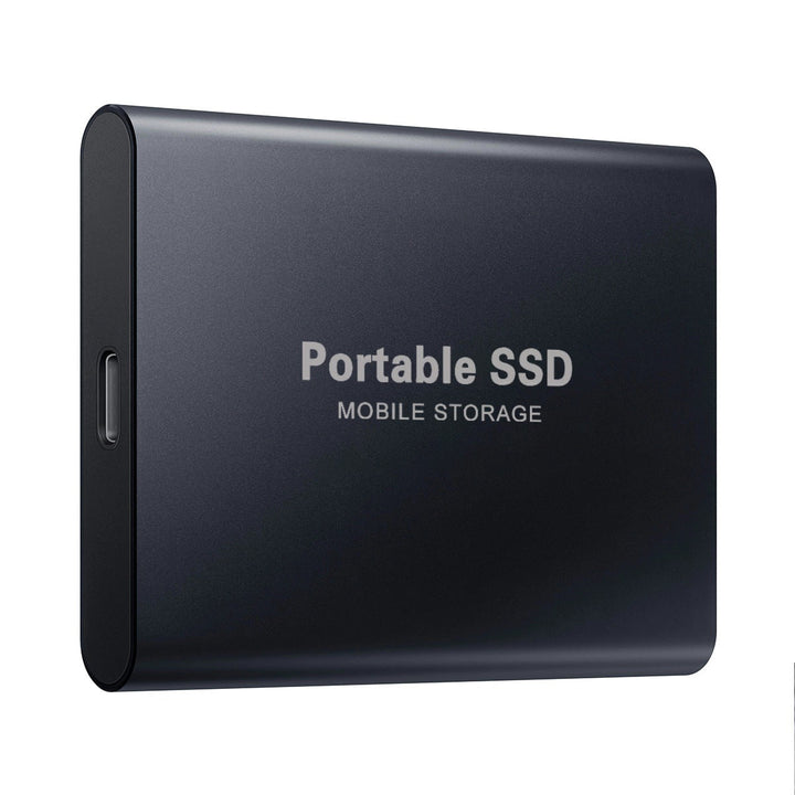 High-Speed Tragbare SSD Karnz