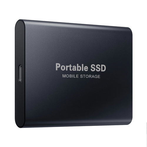 High-Speed Tragbare SSD Karnz