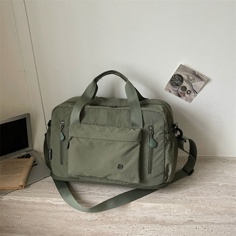 Stylische Multifunktions-Reise-Duffle-Tasche Karnz