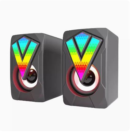 RGB Multimedia-Lautsprecher Set Karnz