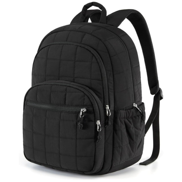 Unisex geräumiger Rucksack mit isolierten Fächern und ergonomischem Tragesystem Karnz