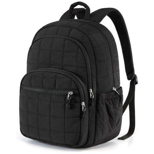Unisex geräumiger Rucksack mit isolierten Fächern und ergonomischem Tragesystem Karnz