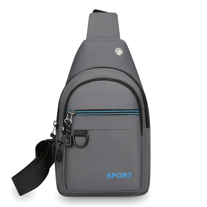 Kompakte Sport-Schultertasche Karnz