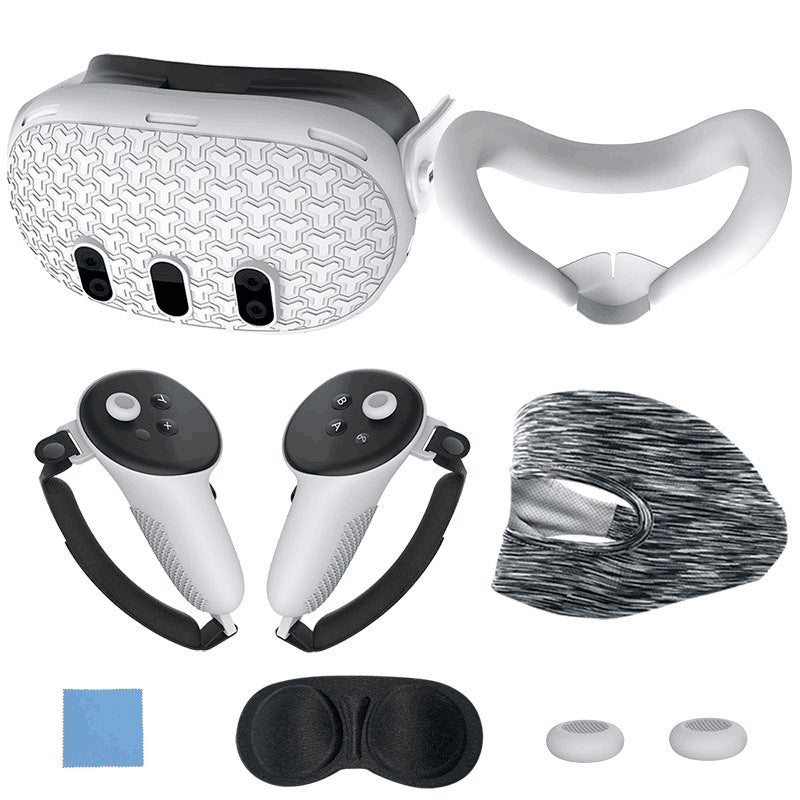 VR-Zubehör-Set mit Ergonomischem Griffsockel Karnz