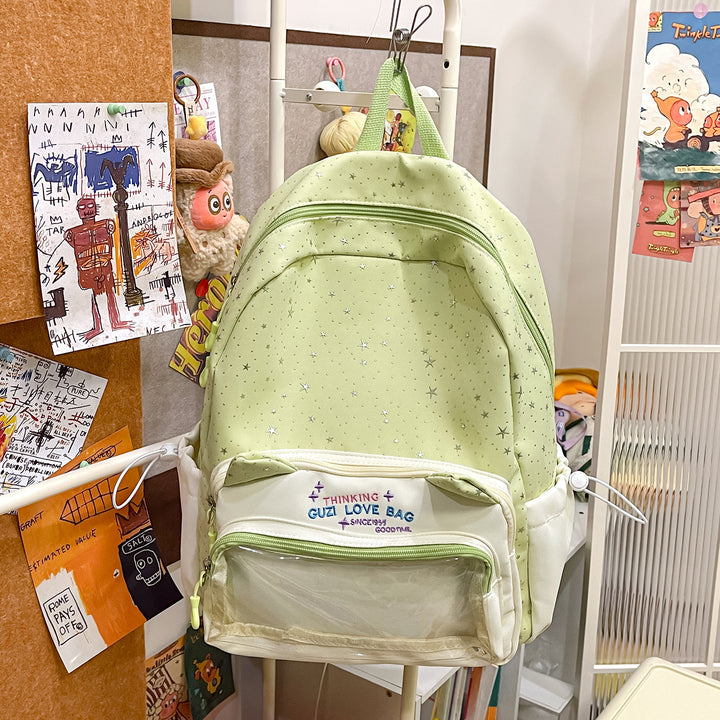 Spaß-Themen Multi-Taschen Rucksack Karnz 1791205710