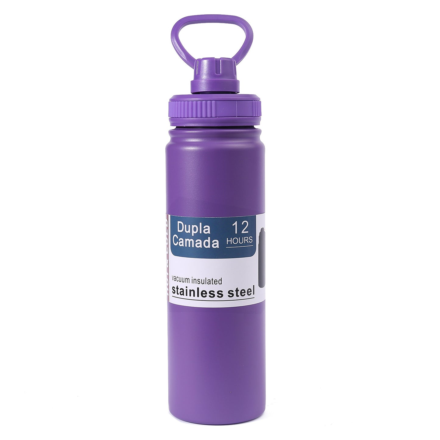 Unisex Isolierte Edelstahl-Trinkflasche Karnz