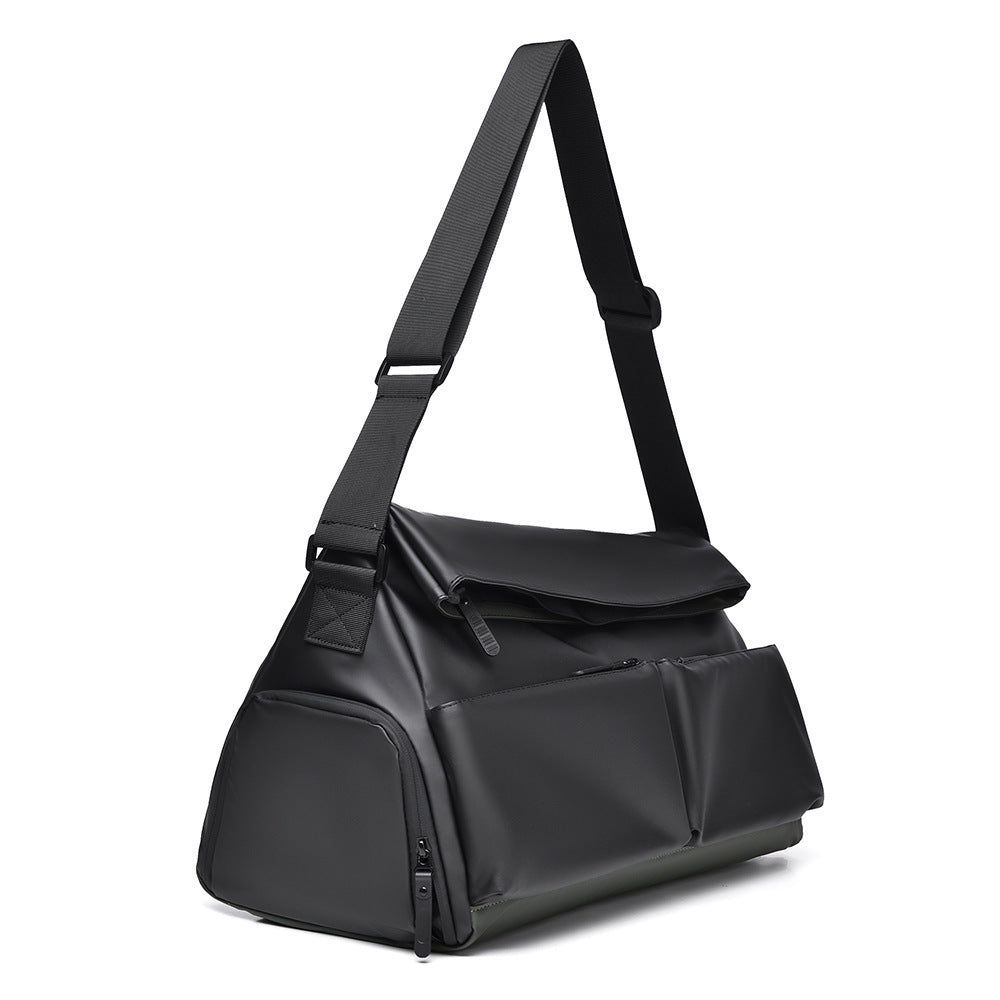 Vielseitige Messenger-Tasche Karnz