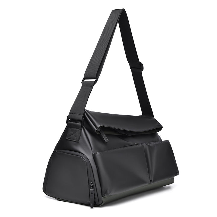 Vielseitige Messenger-Tasche Karnz