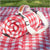 Unisex praktische Picknickdecke mit Tragegriff und wasserabweisender Oberfläche Karnz