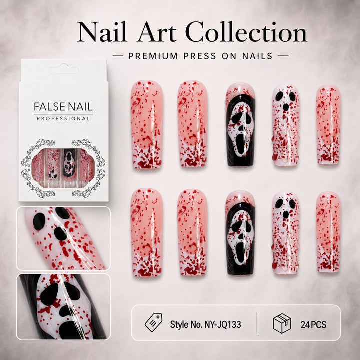 Kreative Nail Art Karnz