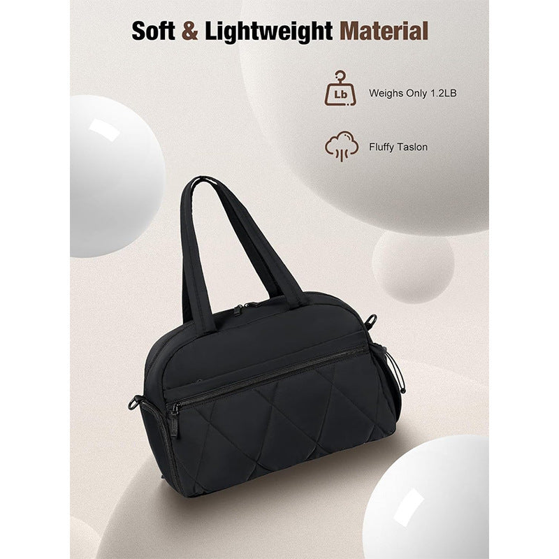 Elegante Reisetasche mit Vielseitigen Fächern Karnz