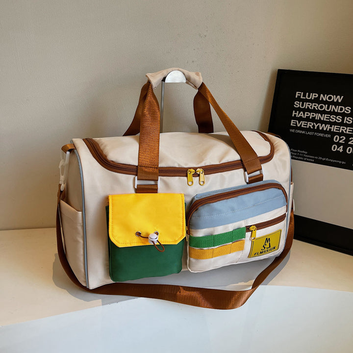 Multi-Funktions-Sportreise-Duffle Karnz