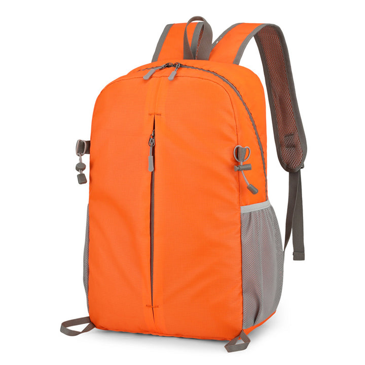 Freizeit Rucksack mit Mehreren Fächern und Atmungsaktiven Schulterriemen Karnz