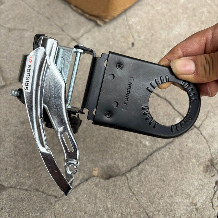 Präzise einstellbarer Fahrrad-Gangschalter Karnz