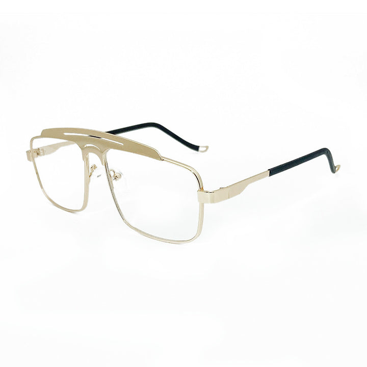 Modische Oversized Sonnenbrille mit Elegantem Design Karnz