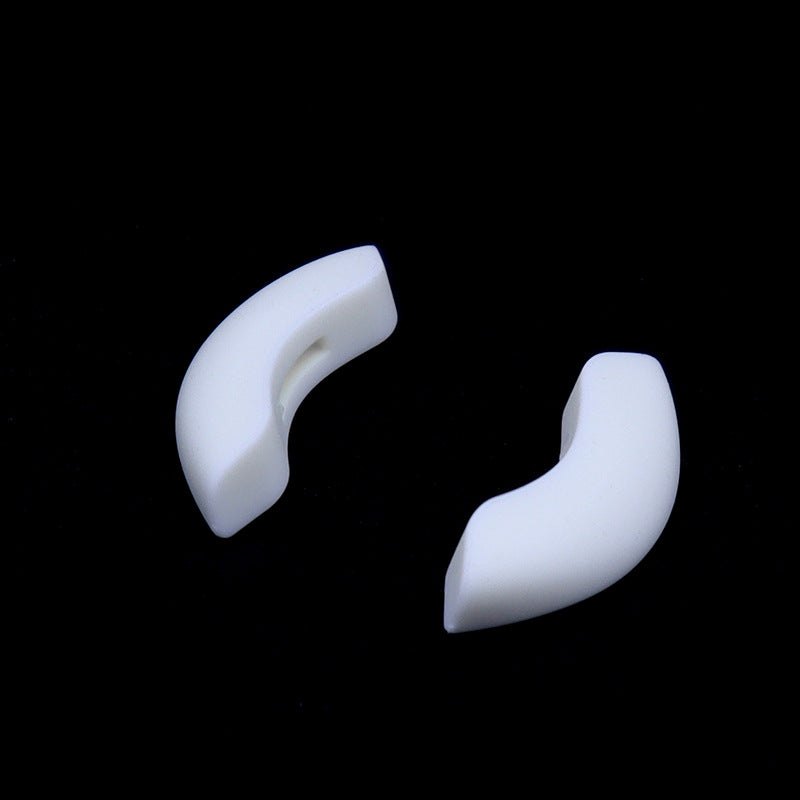 Bequeme Brillen-Nasenpads Karnz