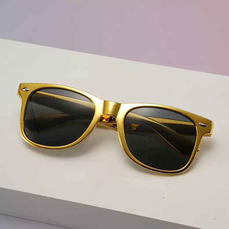Classic Pilot Stil Sonnenbrillen Karnz
