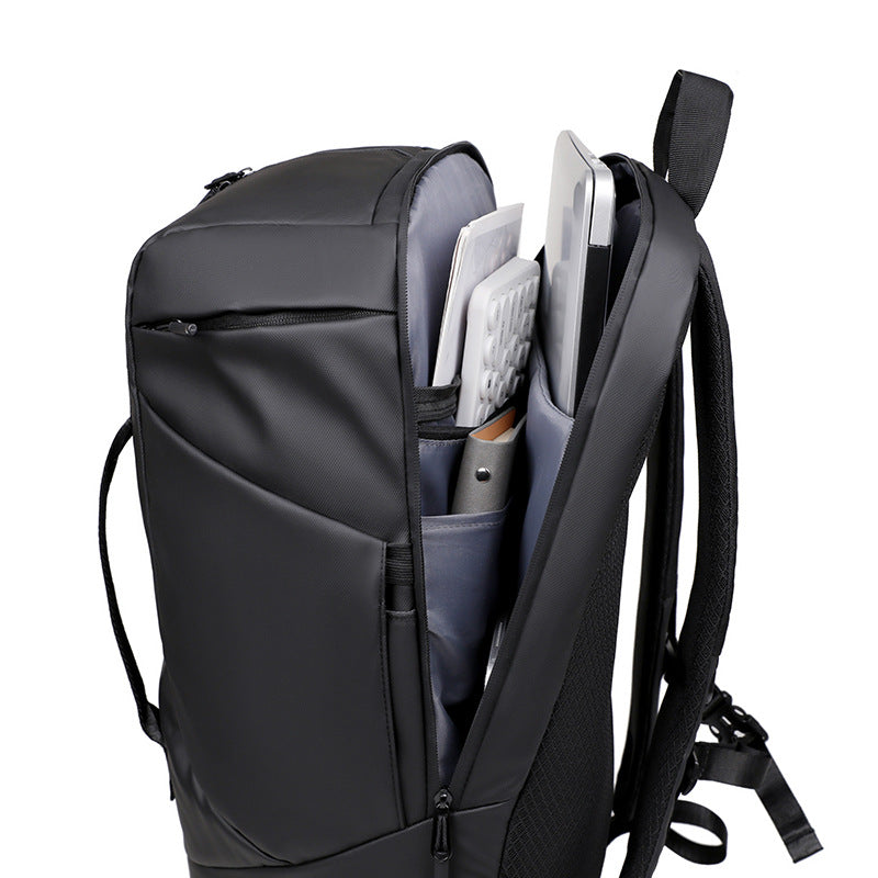 Multifunktionaler Sport-Rucksack mit Erweiterbarem Stauraum Karnz