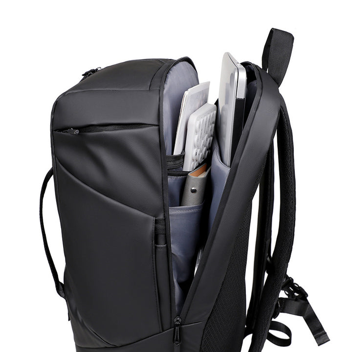 Multifunktionaler Sport-Rucksack mit Erweiterbarem Stauraum Karnz