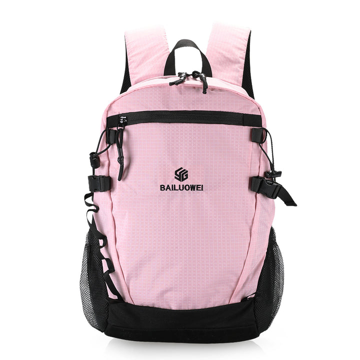 Abenteuerkompatibler Wanderrucksack