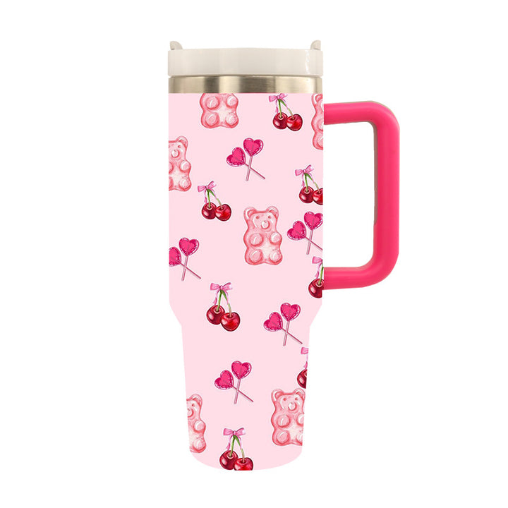 Unisex Isolierter Trinkbecher Karnz