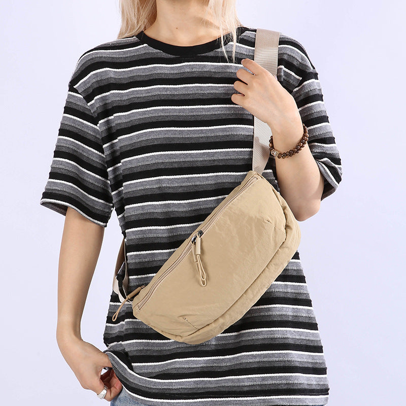 Kompakte Utility Sling Bag Karnz