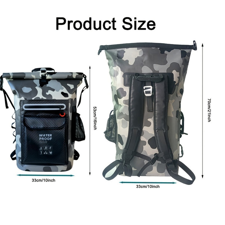 Wasserfeste Rucksack Karnz