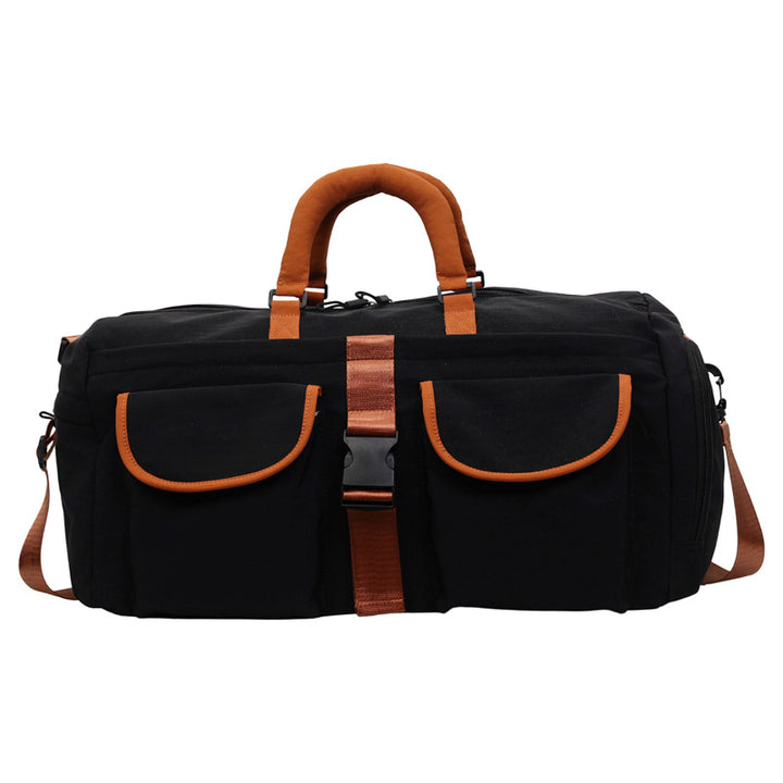 Multi-Pocket-Reise-Duffel-Tasche