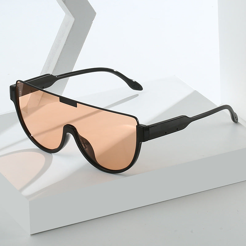 Fashion Shield Sonnenbrille Karnz