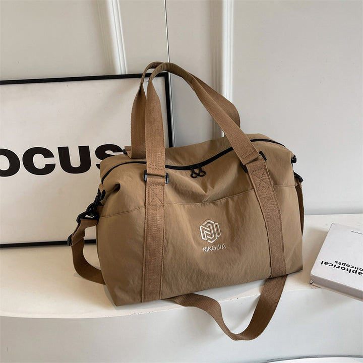 Große Kapazität Reise Duffel Tasche