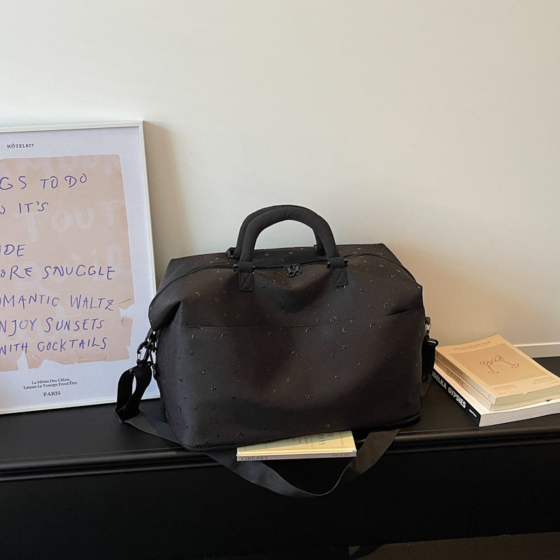 Stylische Reis-Duffle-Bag