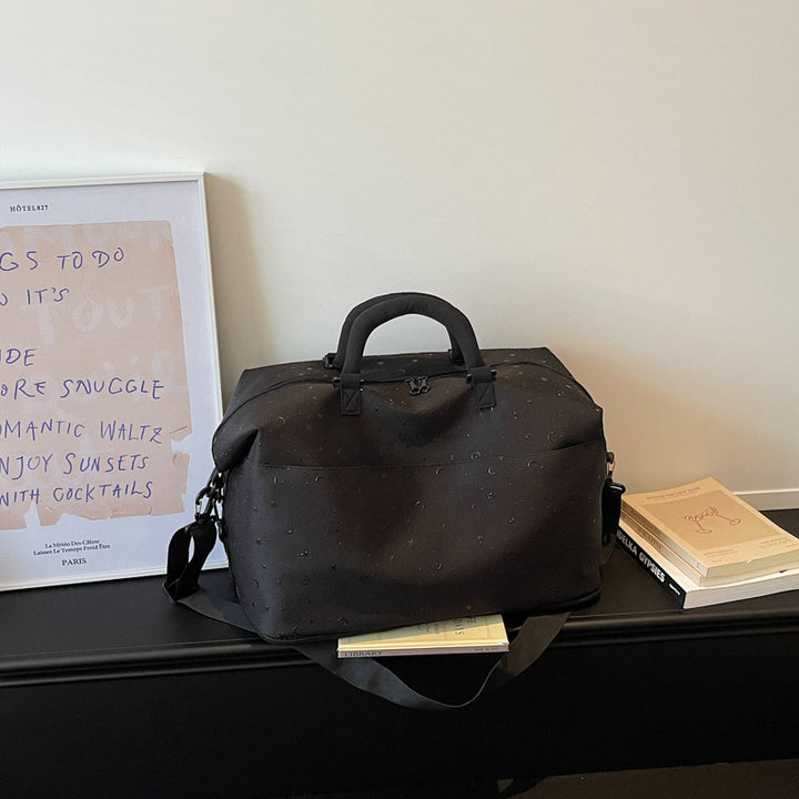 Stylische Reis-Duffle-Bag