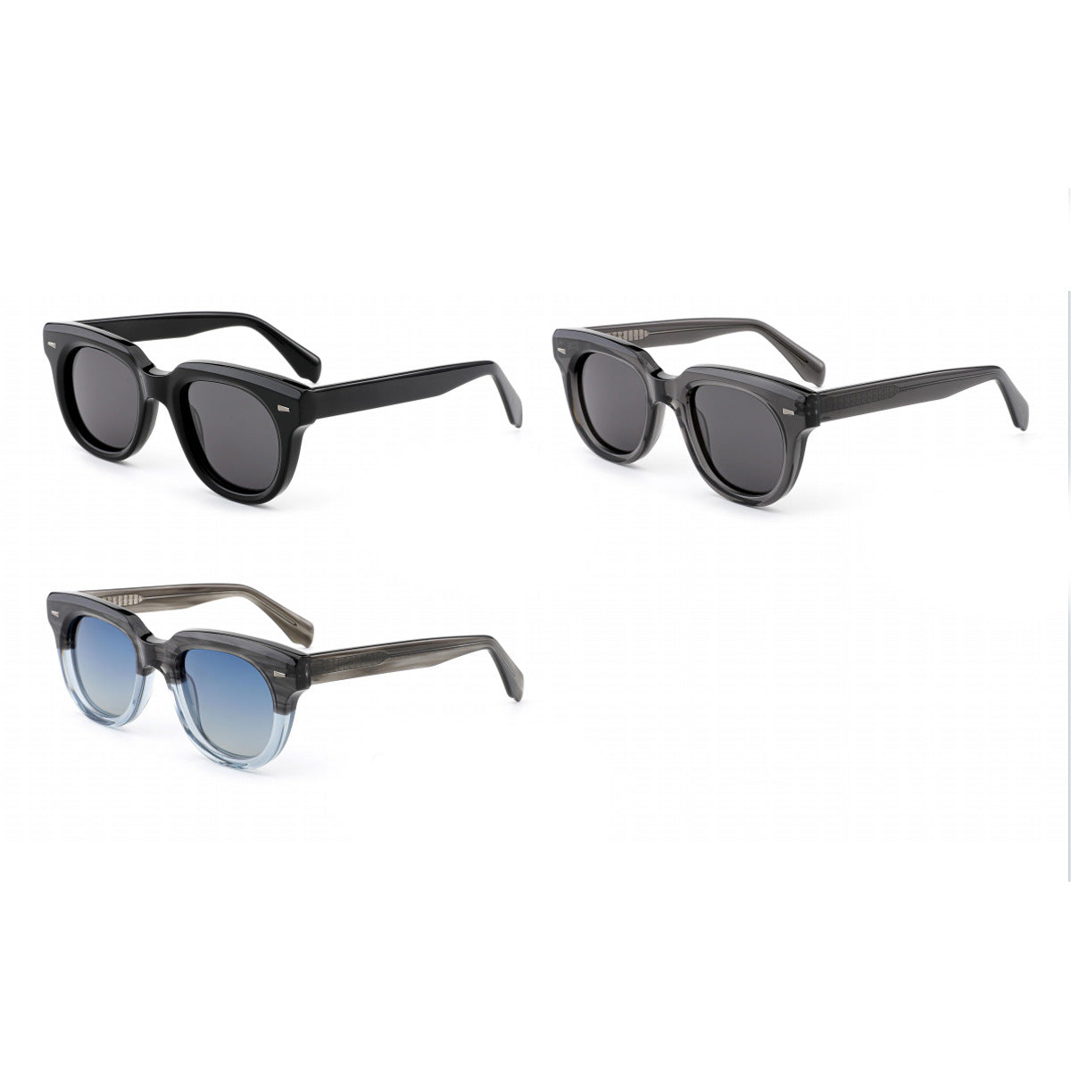 Damen optische Sonnenbrille mit modischem Design Karnz