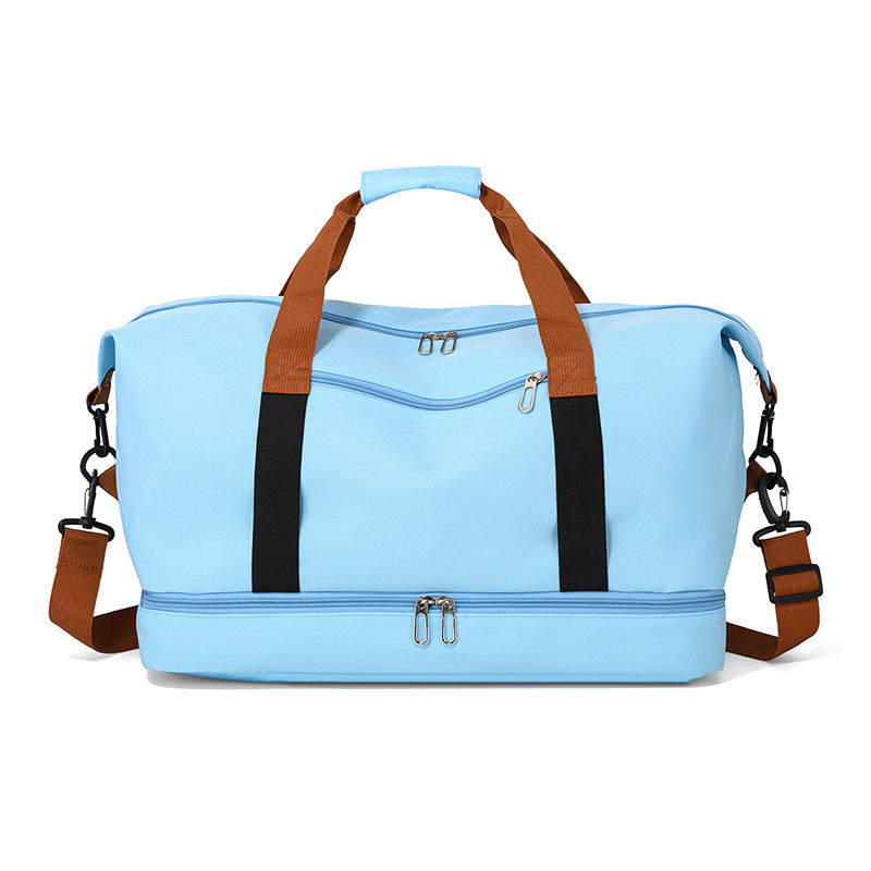 Vielseitige Sport Duffel Tasche Karnz