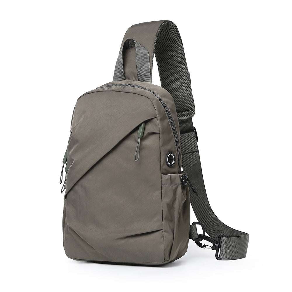 Leichter multifunktionaler Sling-Rucksack Karnz