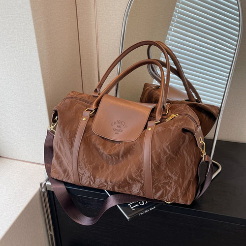 Hochkapazitäts-Reise-Duffel-Tasche