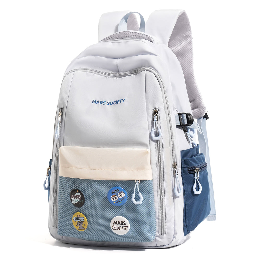 Multi-Taschen Tagesrucksack Karnz