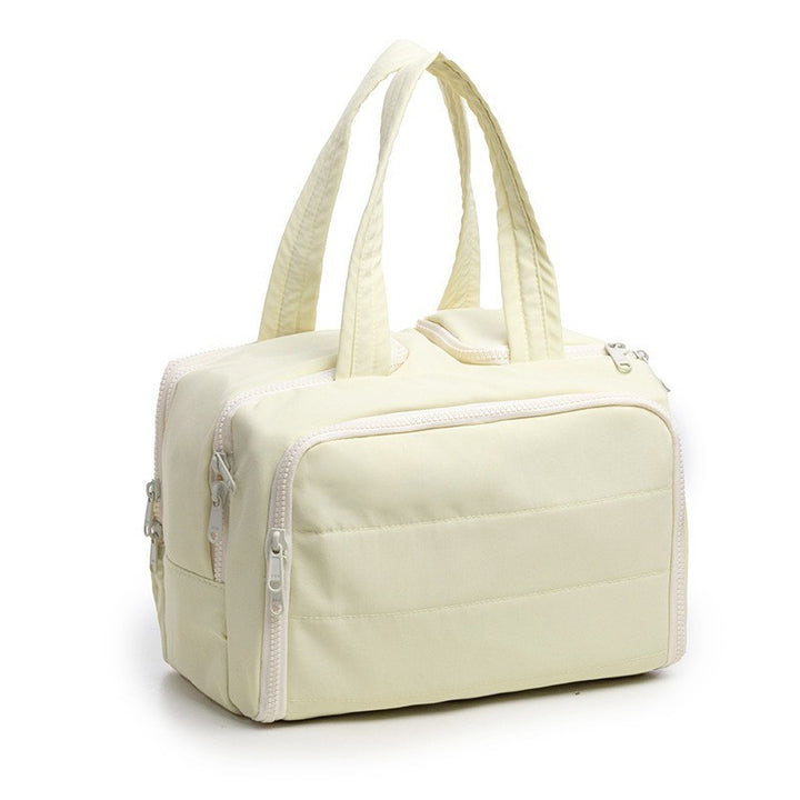 Multifunktionale Alltags-Tasche mit Isoliertem Innenfach Karnz