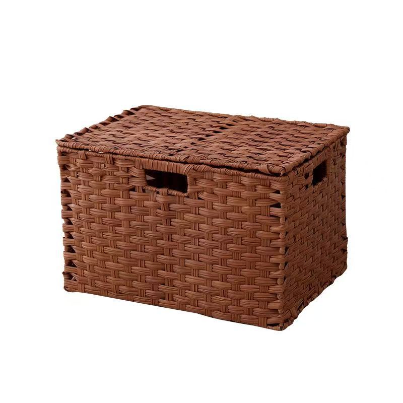 Aufbewahrungsbox mit Geflochtenem Design Karnz