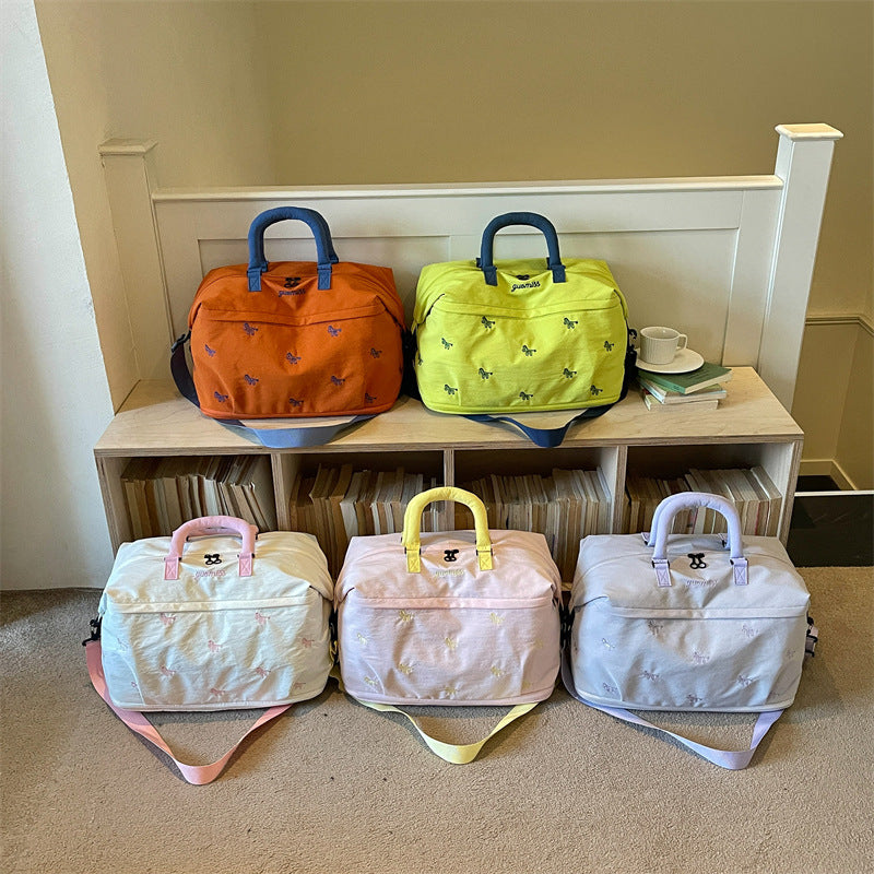 Stylische Mehrzweck-Duffle-Tasche Karnz