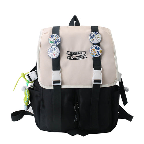 Modischer lässiger Rucksack